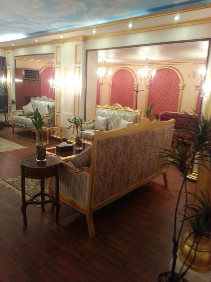 اسناد للشقق الفندقية - Esnad Hotel Apartments Jidá Exterior foto