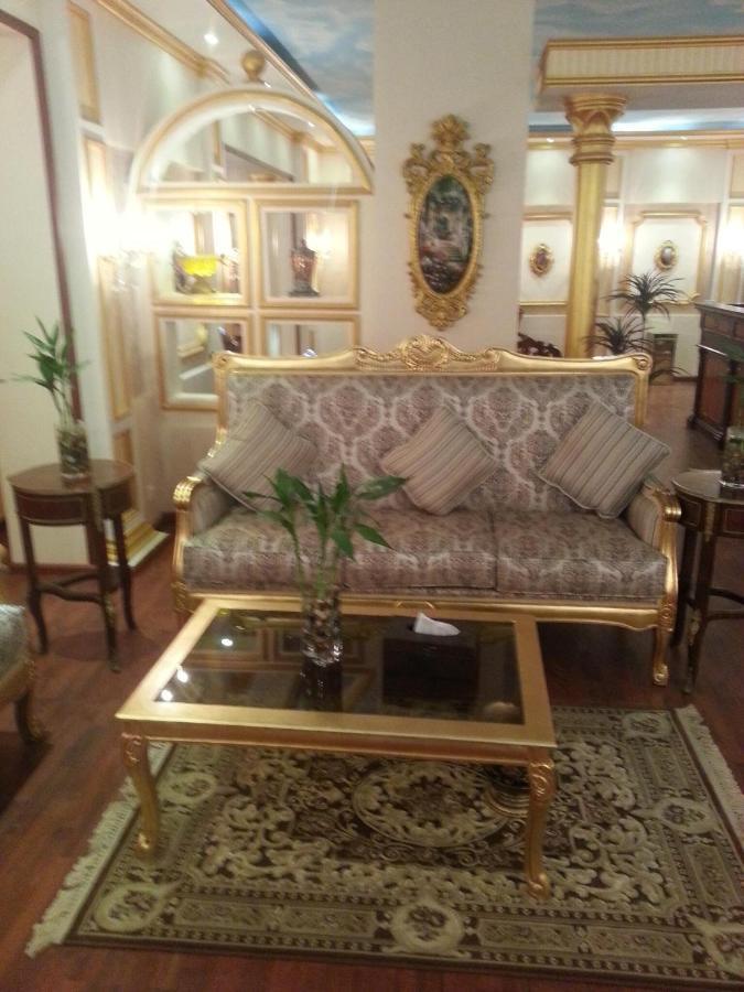 اسناد للشقق الفندقية - Esnad Hotel Apartments Jidá Exterior foto