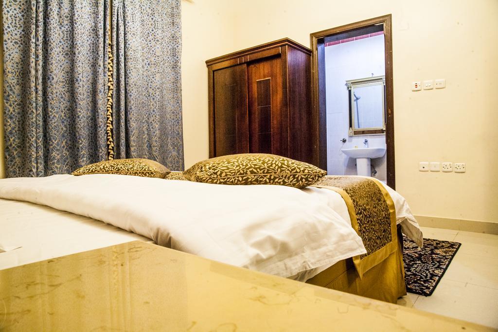 اسناد للشقق الفندقية - Esnad Hotel Apartments Jidá Exterior foto