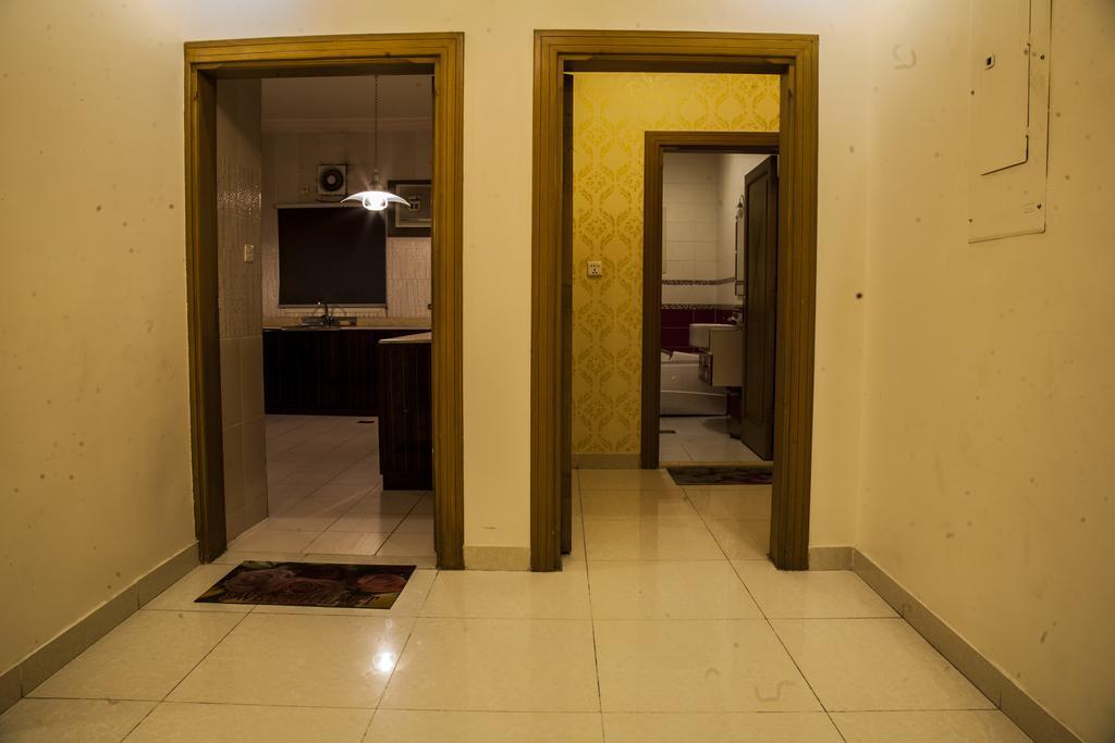 اسناد للشقق الفندقية - Esnad Hotel Apartments Jidá Exterior foto
