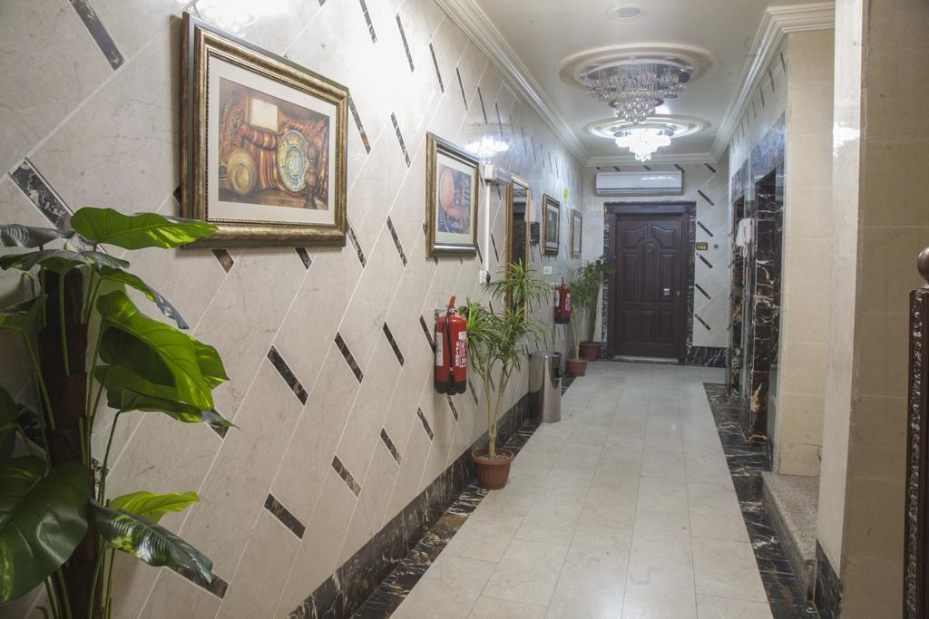 اسناد للشقق الفندقية - Esnad Hotel Apartments Jidá Exterior foto